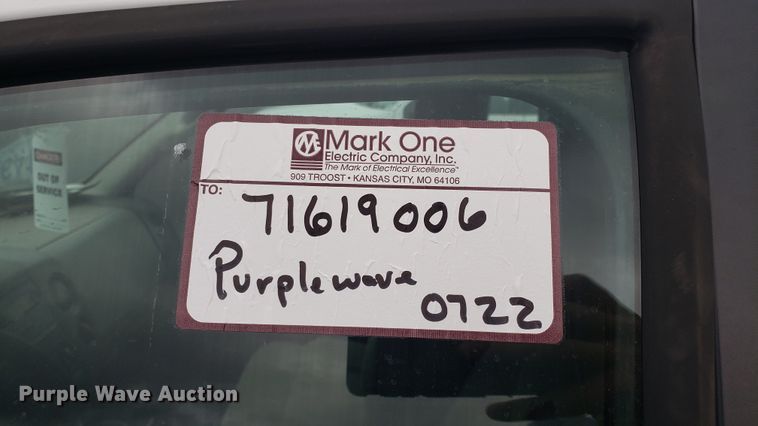 image for item EU9857 2007 Ford F150 pickup truck