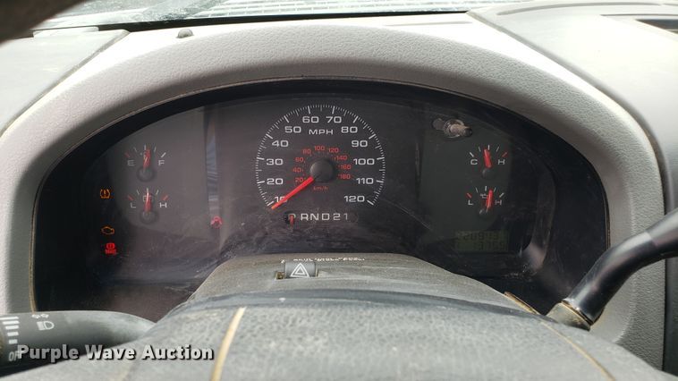 image for item EU9858 2007 Ford F150 pickup truck