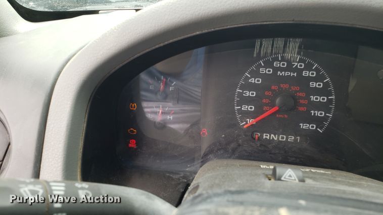 image for item EU9858 2007 Ford F150 pickup truck