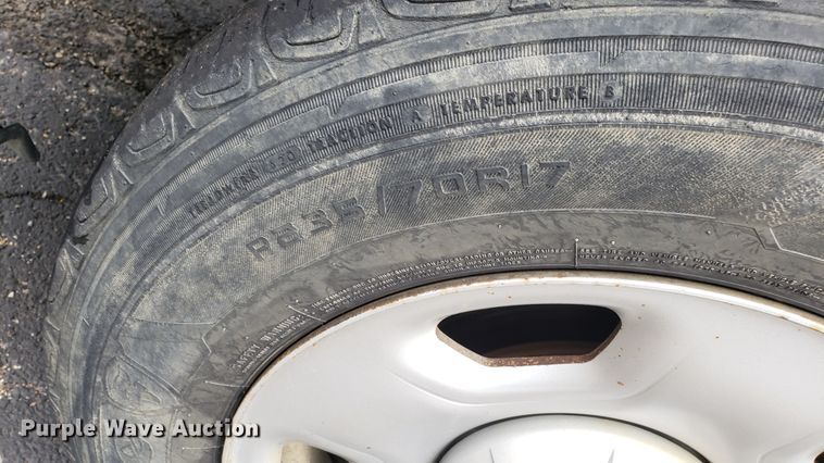 image for item EU9858 2007 Ford F150 pickup truck