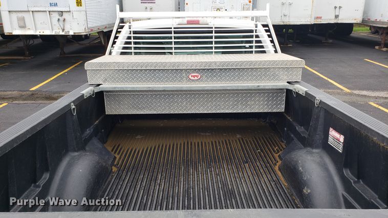 image for item EU9858 2007 Ford F150 pickup truck