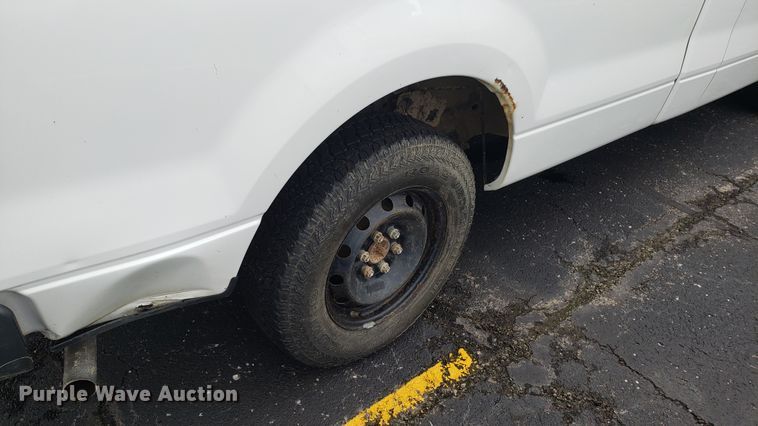 image for item EU9858 2007 Ford F150 pickup truck