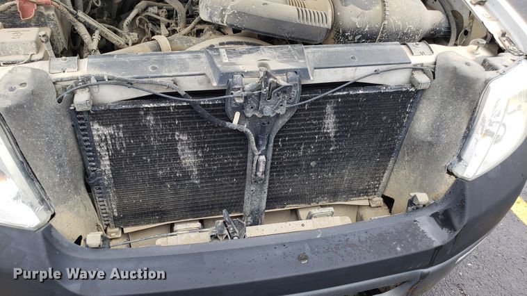 image for item EU9858 2007 Ford F150 pickup truck