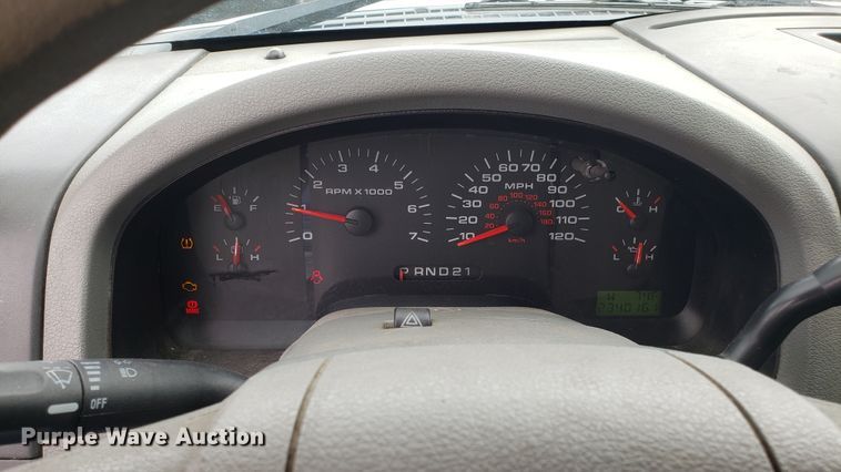 image for item EU9859 2007 Ford F150 pickup truck