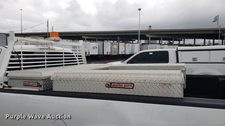 image for item EU9859 2007 Ford F150 pickup truck