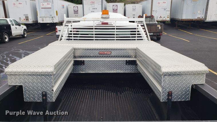 image for item EU9859 2007 Ford F150 pickup truck