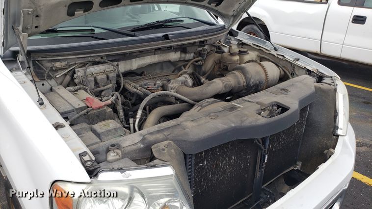 image for item EU9859 2007 Ford F150 pickup truck