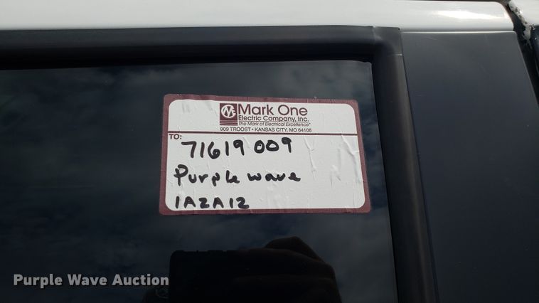 image for item EU9861 2005 Ford F150 SuperCab pickup truck