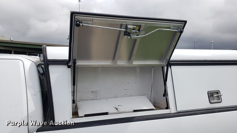 image for item EU9861 2005 Ford F150 SuperCab pickup truck