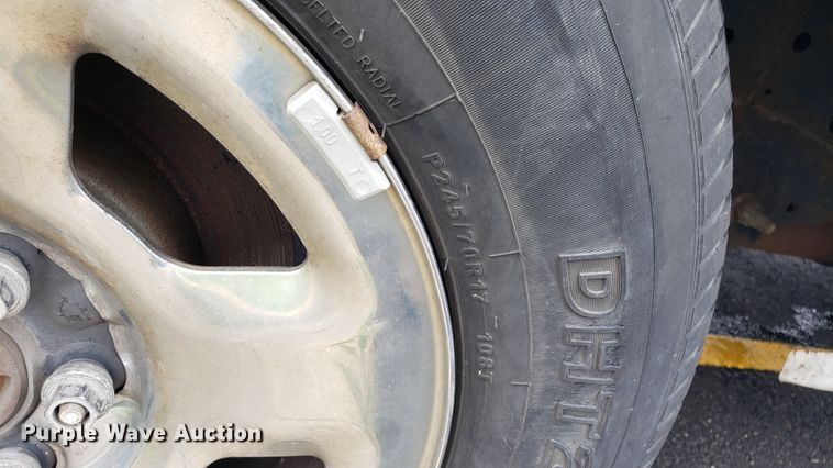 image for item EU9861 2005 Ford F150 SuperCab pickup truck