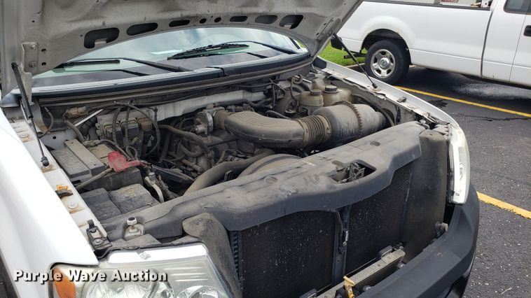 image for item EU9861 2005 Ford F150 SuperCab pickup truck