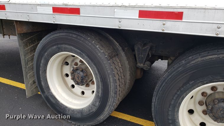 image for item EU9862 1993 White GMC WCM box truck