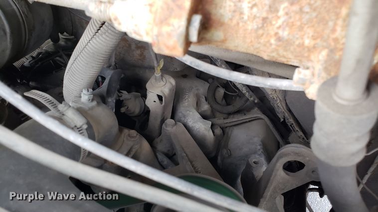 image for item EU9864 1996 Chevrolet P30 Utilimaster delivery truck