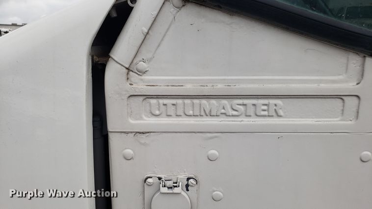 image for item EU9864 1996 Chevrolet P30 Utilimaster delivery truck