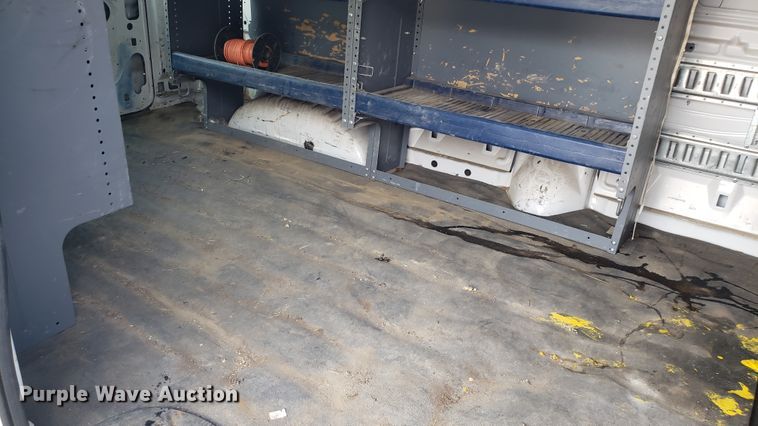 image for item EU9867 2008 Ford E250 van