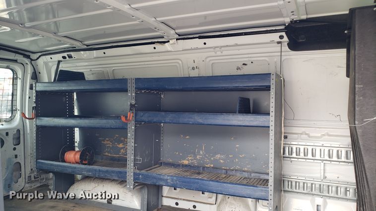 image for item EU9867 2008 Ford E250 van