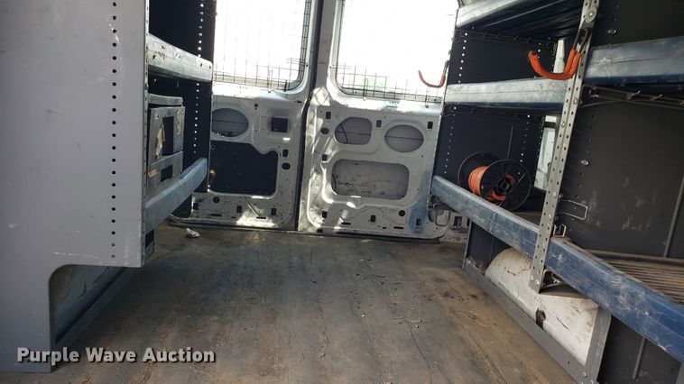 image for item EU9867 2008 Ford E250 van