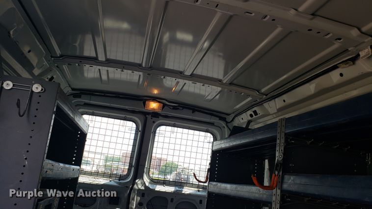 image for item EU9867 2008 Ford E250 van