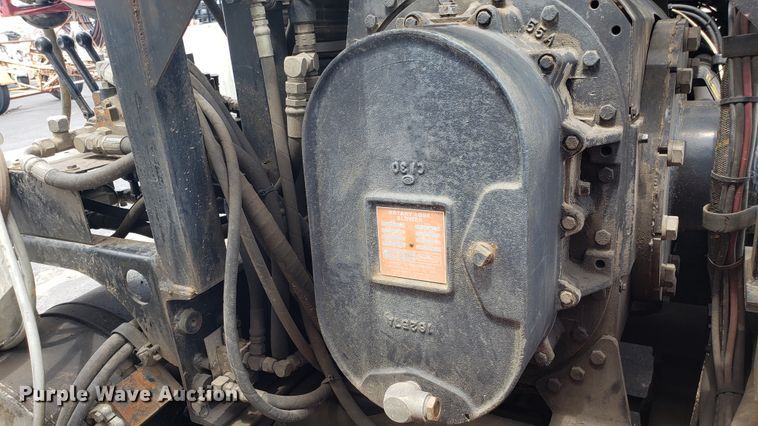 image for item EU9871 2001 Sterling L Line hydrovac truck