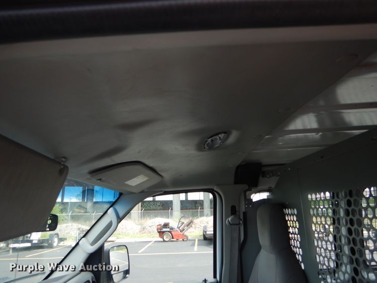 image for item EU9875 2010 Ford E250 van