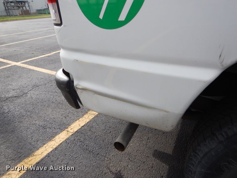 image for item EU9875 2010 Ford E250 van