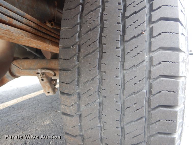 image for item EU9875 2010 Ford E250 van