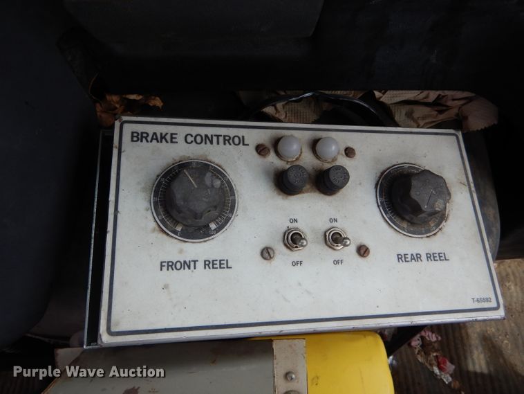 image for item EU9876 1995 Ford L7000 bucket truck