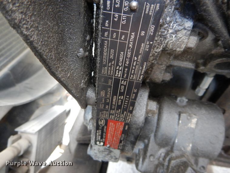 image for item EU9876 1995 Ford L7000 bucket truck