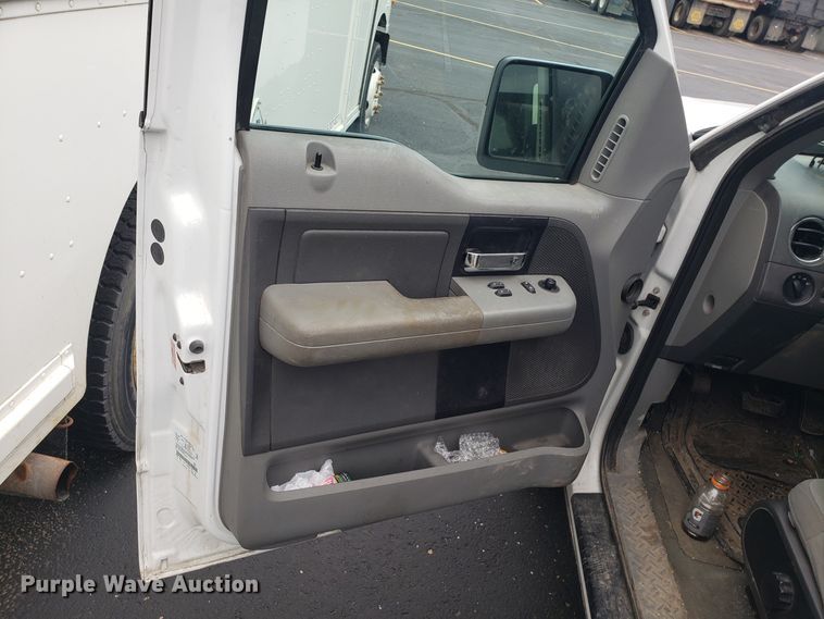 image for item EU9881 2007 Ford F150 pickup truck