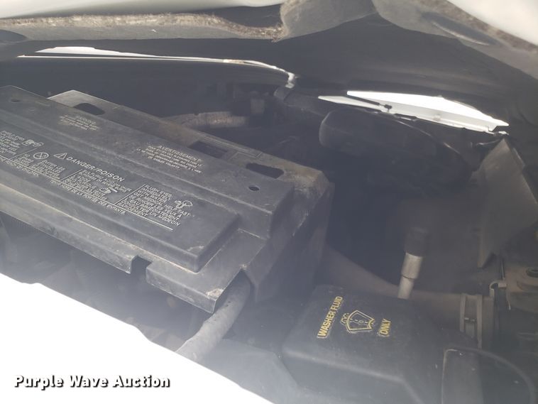 image for item EU9881 2007 Ford F150 pickup truck