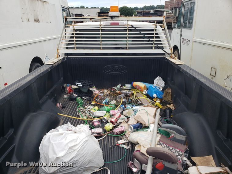 image for item EU9881 2007 Ford F150 pickup truck