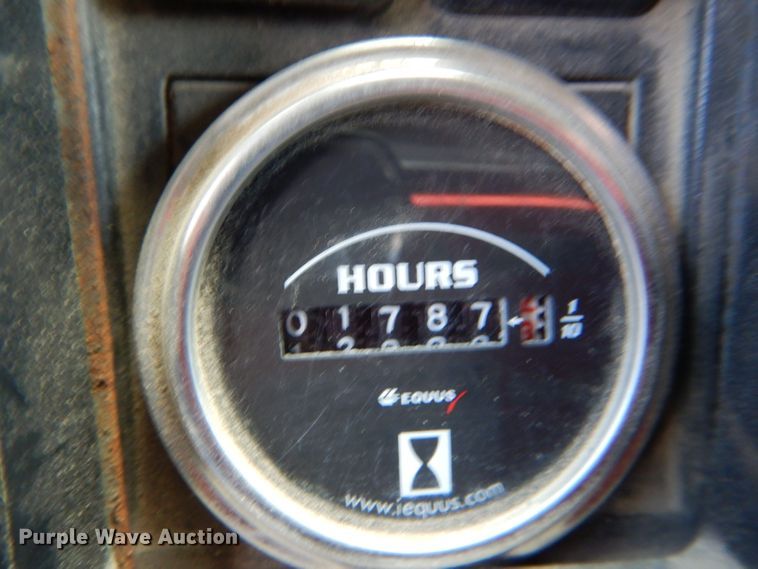 image for item EU9883 1995 International 4900 dump truck