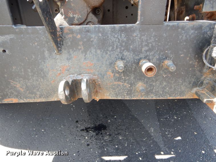 image for item EU9883 1995 International 4900 dump truck