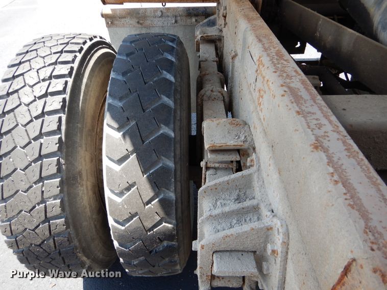 image for item EU9883 1995 International 4900 dump truck