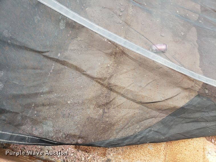 image for item EU9885 1998 International 4900 dump truck