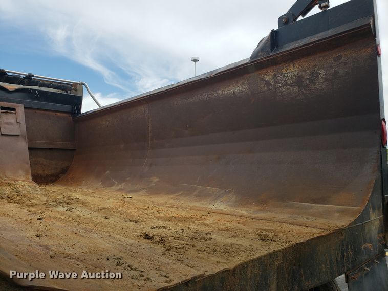 image for item EU9888 1980 Chevrolet Bison dump truck