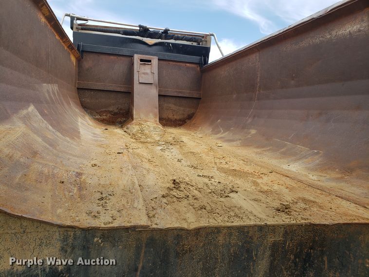 image for item EU9888 1980 Chevrolet Bison dump truck