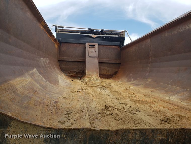 image for item EU9888 1980 Chevrolet Bison dump truck