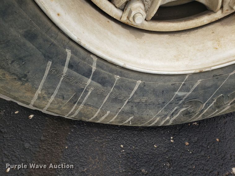 image for item EU9888 1980 Chevrolet Bison dump truck