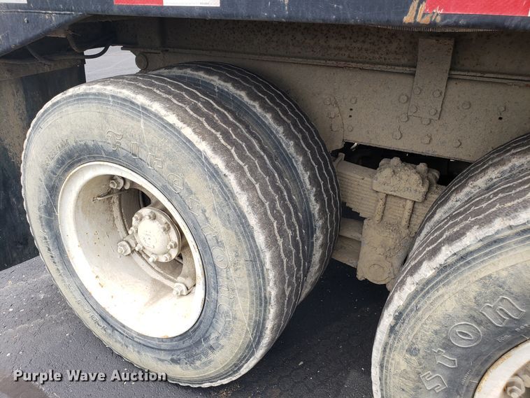 image for item EU9888 1980 Chevrolet Bison dump truck