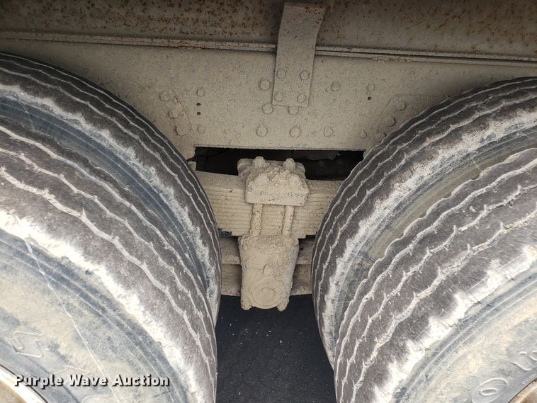 image for item EU9888 1980 Chevrolet Bison dump truck