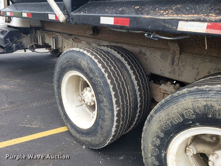 image for item EU9888 1980 Chevrolet Bison dump truck