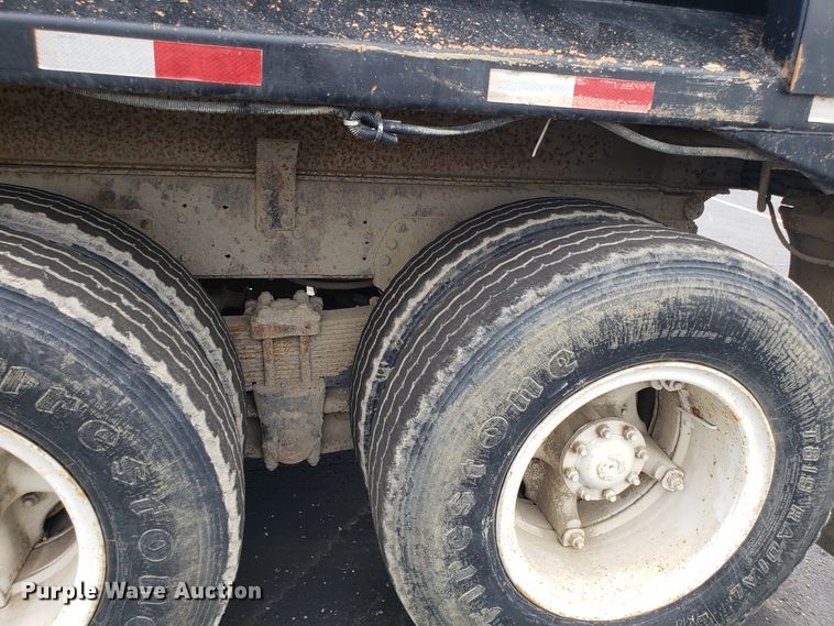 image for item EU9888 1980 Chevrolet Bison dump truck