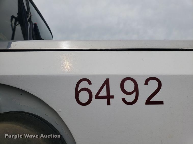 image for item EU9888 1980 Chevrolet Bison dump truck