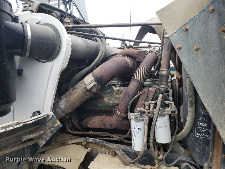 image for item EU9888 1980 Chevrolet Bison dump truck