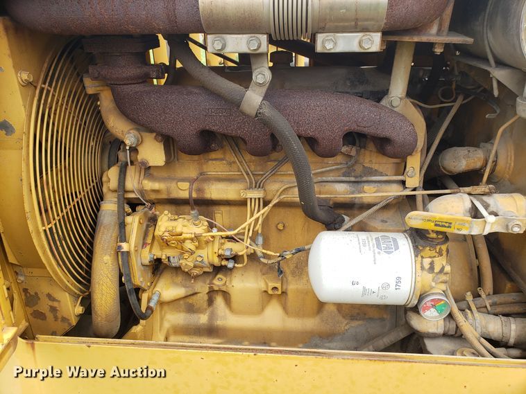 image for item EU9889 1992 Vermeer V8050 trencher