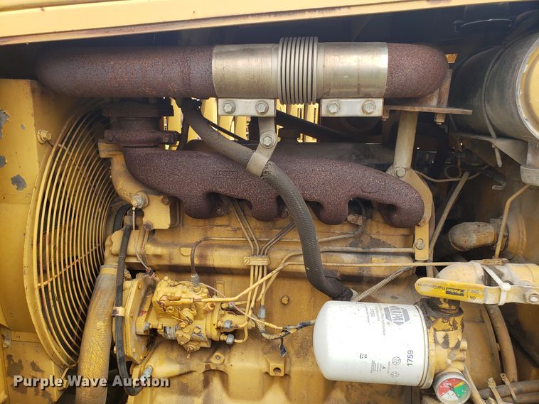 image for item EU9889 1992 Vermeer V8050 trencher