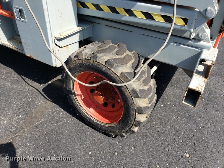 image for item EU9890 Skyjack SJBB41 scissor lift