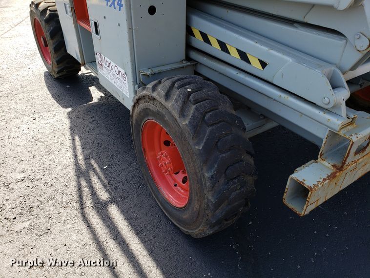 image for item EU9890 Skyjack SJBB41 scissor lift