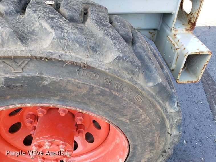 image for item EU9890 Skyjack SJBB41 scissor lift